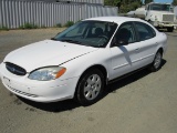 2003 FORD TAURUS