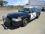 2008 FORD CROWN VICTORIA