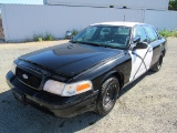 2002 FORD CROWN VICTORIA (MECH ISSUES)