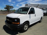 2008 CHEVROLET EXPRESS CARGO VAN