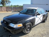 2011 FORD CROWN VICTORIA