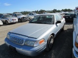 2005 FORD CROWN VICTORIA