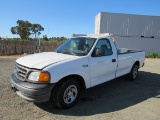 2004 FORD F-150 PICKUP TRUCK