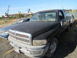 2001 DODGE RAM 1500 PICKUP(LIEN SALE)(REG EXP 2017)(NO KEYS)(NON RUNNER)