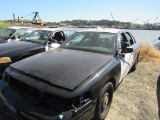 2009 FORD CROWN VICTORIA (NON RUNNER)