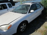 2001 FORD TAURUS SE (MECH ISSUES) (NON RUNNER)