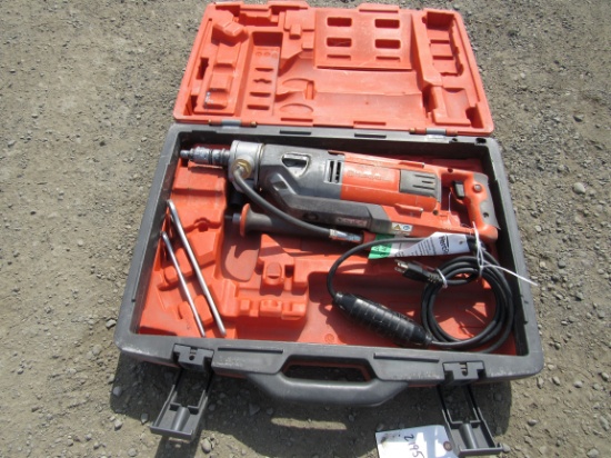 HUSQVARNA DM 220 CORE DRILL