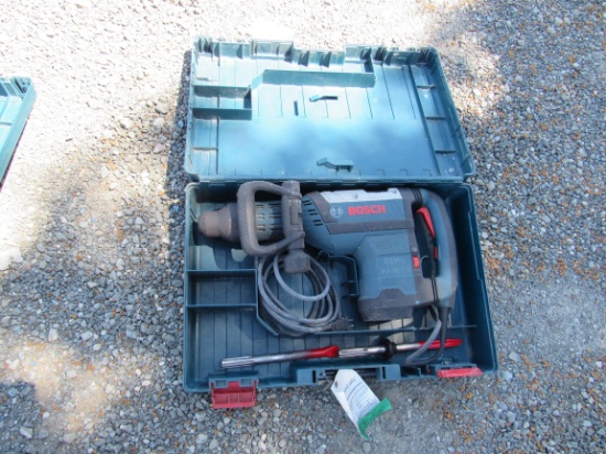 BOSCH ELECTRIC DEMO HAMMER