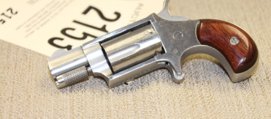 North American Arms Co. N/A .22 RL Revolver