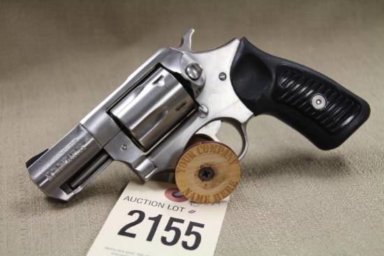 Ruger SP 101 .357 MAG Revolver