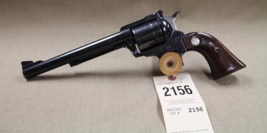 Ruger Super Black Hawk .44 MAG Revolver