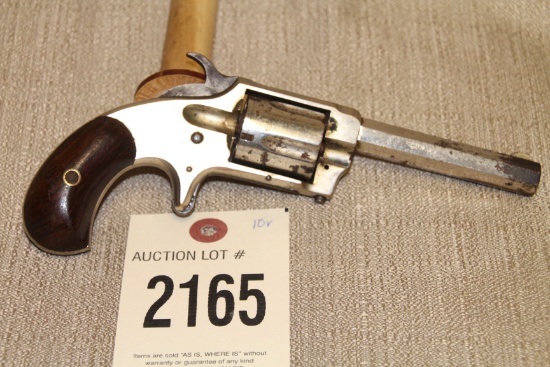 Whitneyville Armory  .32 Revolver