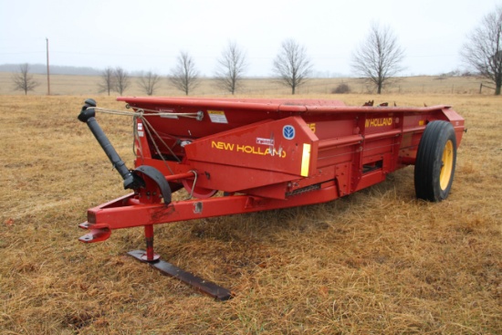 Manure Spreader