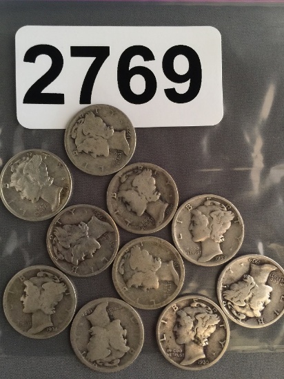 Coin Auction