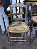 Cane Bottom Chair