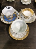 Cup & Saucer