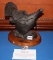 NWTF Statue, Old Thunder Bronze Turkey