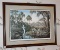 Summer Games Florida Wildlife Framed Print, Ben Essenburg