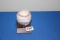 Wade Boggs autographed baseball