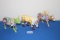 3 Cowparade Collectible Porcelin Cows