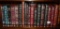 18  of Easton Press 100 Greatest Books Ever Written Leatherbound Books