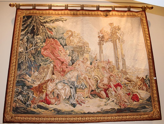 Renaissance Tapestry