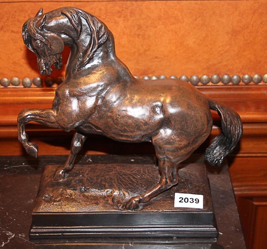 Turkish Horse Statue