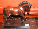 Medici Horse Statue