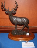 NWTF Wind River Muley Bronze Deer