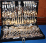 Rogers Gold Flatware