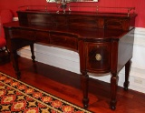 19th Century Irish Sideboard