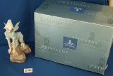 Lladro Prince of the Elves