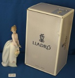 Lladro Basket of Love