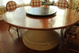 Round Dining Room Table