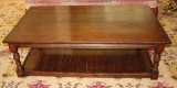 Oak Coffee Table from England