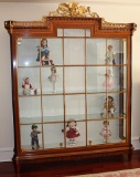 Vitrine Display Cabinet