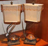 Turtle Lamps