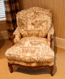 Custom Minton Sidell Chairs