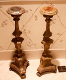 Lyon Alterstick Candlestands