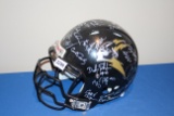 Lakeland Thunderbolts autographed Mini Helmet