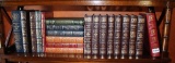 20  of Easton Press 100 Greatest Books Ever Written Leatherbound Books