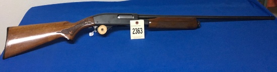 Remington Shotgun