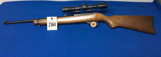 Ruger Rifle