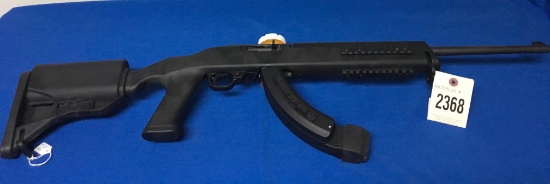 Ruger Rifle