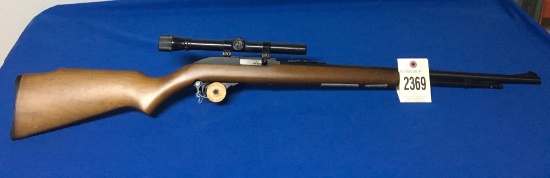 Marlin Rifle