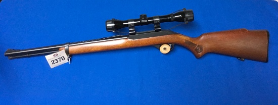 Glenfield Rifle