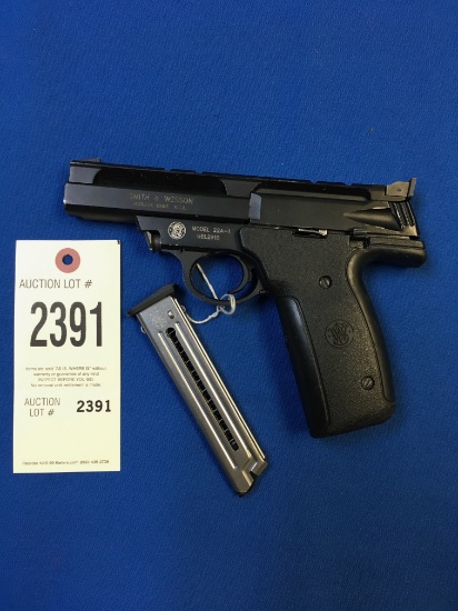 S&W Pistol