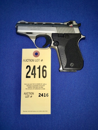 Phoenix Pistol