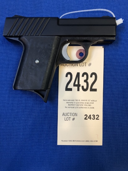 Cobra Pistol