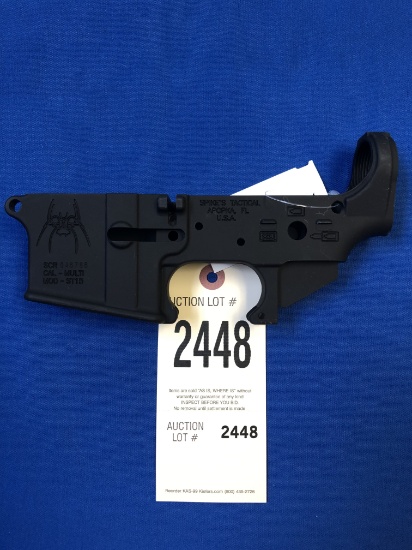 AR15 Receiver